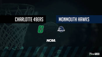 Charlotte Vs Monmouth NCAA Basketball Betting Odds Picks & Tips