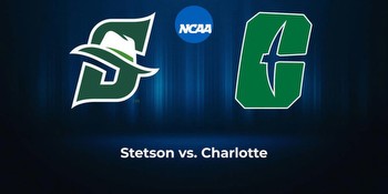 Charlotte vs. Stetson Predictions, College Basketball BetMGM Promo Codes, & Picks