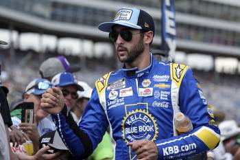 Chase Elliott seeks first win in season of disappointment for NASCAR’s most popular driver