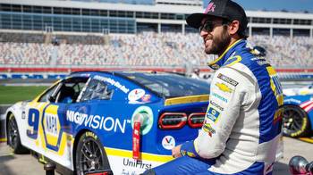 Chase Elliott the championship frontrunner?