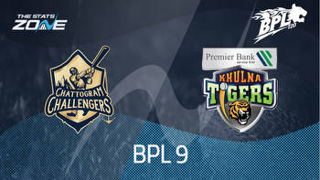 Chattogram Challengers vs Khulna Tigers