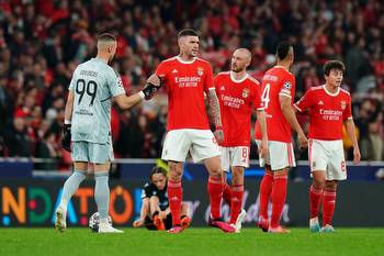 Chaves vs Benfica Prediction and Betting Tips