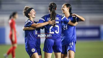 Check out Filipinas' odds of winning Women's World Cup
