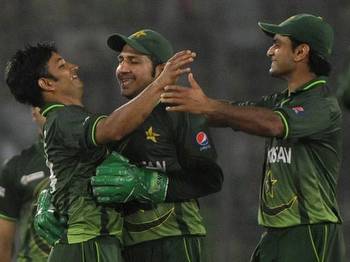 Cheema delivers to help Pakistan lift Asia Cup
