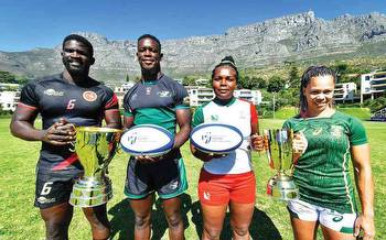 Cheetahs chasing promotion at World Rugby Sevens Challenger Series -Newsday Zimbabwe