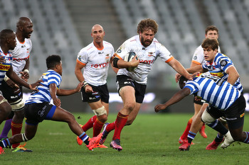 Cheetahs deploy Boks for Currie Cup opener