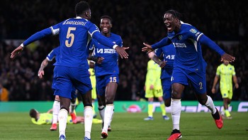 Chelsea 2 Blackburn 0: Carabao Cup offers Blues fans glimmer of hope as they show their class to reach quarter-finals