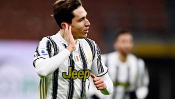 Chelsea and Liverpool 'launch £85m Federico Chiesa transfer bid but Bayern and Dortmund also keen on Juventus star'