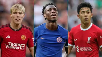 Chelsea and Man United's missing strikers: Every Premier League club's worst transfer mistake of 2023