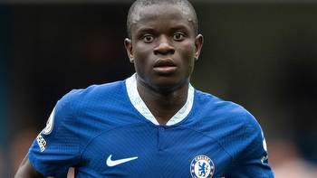 Chelsea boost with N’Golo Kante ‘set to return from injury before Champions League last 16 clash vs Borussia Dortmund’