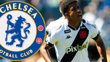 Chelsea 'close to signing Andrey Santos after Brazilian wonderkid snubs transfer to Man City and Newcastle'