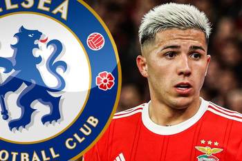 Chelsea give Benfica transfer ultimatum over Enzo Fernandez as they draw up two offers including player swap deal