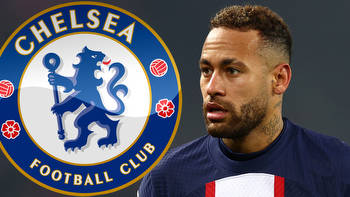 Chelsea 'interested in signing Neymar if PSG star demands transfer' but face battle with Spanish giants