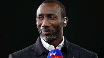 Chelsea legend and Sky pundit Jimmy Floyd Hasselbaink makes Premier League title prediction... and reveals Arsenal fears