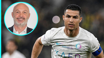 Chelsea legend tells Ronaldo to 'shut up' in Messi dig as Portugal are advised to drop the ex-Man Utd star