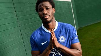 Chelsea new-boy David Datro Fofana's old club want transfer CANCELLED and have written to Fifa to stop £10.5m deal