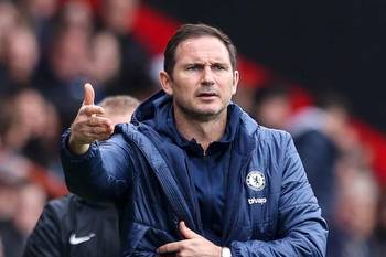 Chelsea players must use final games to prove their worth, says Frank Lampard