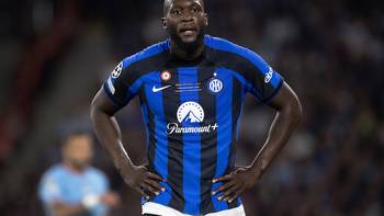 Chelsea ready to take hit of almost £60MILLION to get Lukaku off books with striker wanting transfer away from England