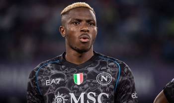 Chelsea to save millions by signing forward playing in Belgium 'over Victor Osimhen'