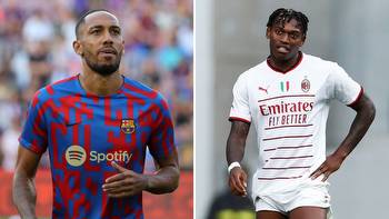 Chelsea transfer news LIVE: Rafael Leao in talks, Aubameyang-Alonso swap could happen in hours, Neymar 'offered'