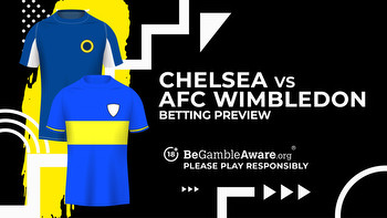 Chelsea vs AFC Wimbledon prediction, odds and betting tips