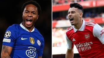 Chelsea vs Arsenal: TV channel, live stream, kick-off time, team news for HUGE Premier League clash