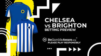 Chelsea vs Brighton & Hove Albion odds