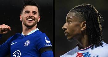 Chelsea vs Crystal Palace live stream, TV channel, lineups, betting odds for Premier League match