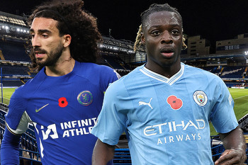 Chelsea vs Man City team news and predicted line-ups: Cucurella returns, Stones out, Doku and Grealish competing
