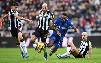Chelsea vs Newcastle United Prediction and Betting Tips