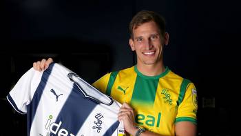 Chelsea wonderkid's loan transfer collapses at last minute as West Brom take Marc Albrighton instead