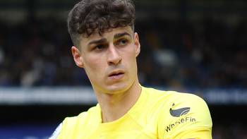 Chelsea's Kepa Arrizabalaga set to seal Real Madrid transfer after rejecting chance to join Harry Kane at Bayern Munich