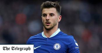 Chelsea's Mason Mount agrees personal terms with Manchester United