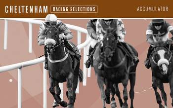 Cheltenham accumulator tips: check out our 30/1 shot for Day 2