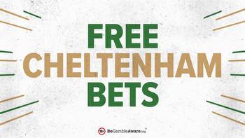Cheltenham betting offer: get £40 in free bets with Paddy Power