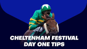 Cheltenham Day 1 Tips: Find all Tuesday's best bets here
