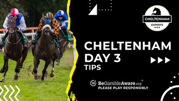 Cheltenham Day 3 Tips and Race Previews for 2024 festival