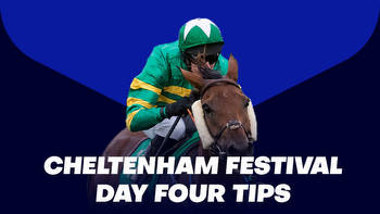 Cheltenham Day 4 Tips: See the best bets on Gold Cup Day!