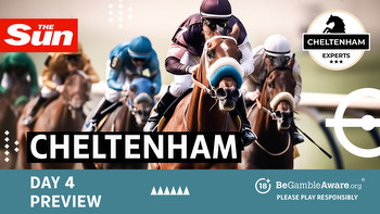 Cheltenham Day four betting preview: Race predictions for Cheltenham Festival
