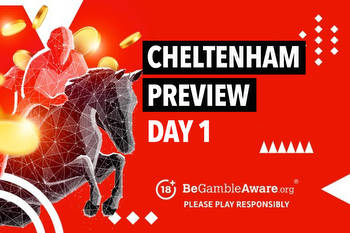 Cheltenham Day one betting preview: Key runners and riders on first day of the festival