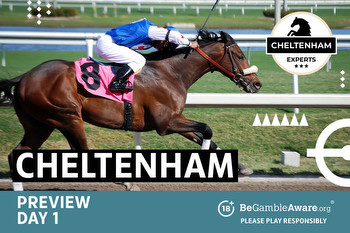Cheltenham Day one betting preview: Race predictions for Cheltenham Festival