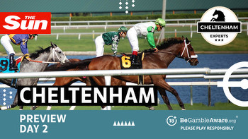 Cheltenham Day two betting preview: Race predictions for Cheltenham Festival