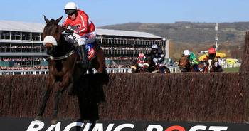 Cheltenham Festival 2015: The Druids Nephew wins 2:40 USB Handicap Chase