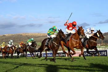 Cheltenham Festival 2023 LIVE results: Horse racing updates, latest news, odds, betting tips on day two