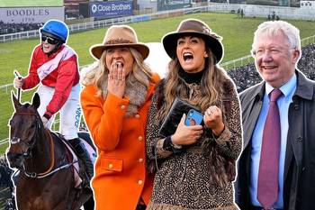 Cheltenham Festival 2023 LIVE: Templegate's Tips, racecards, free bets, odds and latest declarations