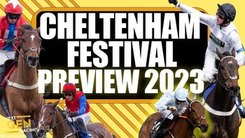 Cheltenham Festival 2024: Betting Insights and Preview Night with Matt Chapman
