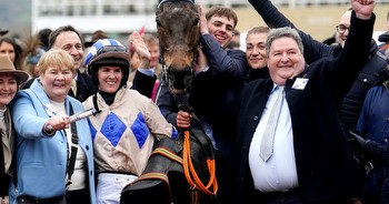 Cheltenham Festival 2024: Captain Guinness wins Champion Chase as El Fabiolo pulled up