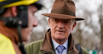 Cheltenham Festival 2024: Willie Mullins produces two new favourites but rules another star out