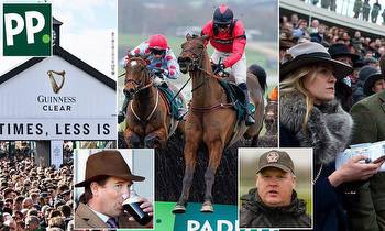 Cheltenham Festival: 220,000 pints of Guinness are expected to be drunk this week