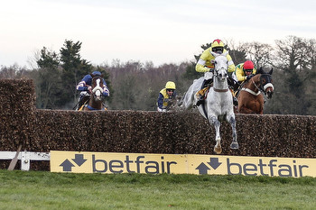 Cheltenham Festival Clues at Sandown, Aintree & Punchestown